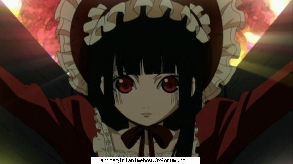 Ai - anime girl - Hell girl/Fata iadului