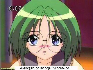 Bridget - anime girl - Mew Mew power