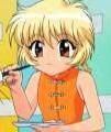 kikki - anime girl - Mew Mew power