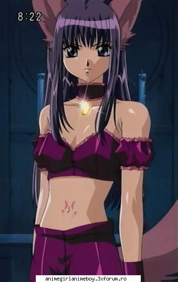 renee - anime girl - Mew Mew power