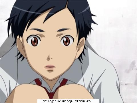 saya - anime girl - Blood+