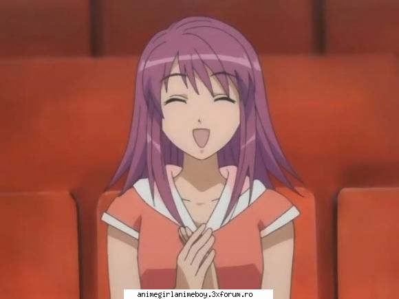 sora - anime girl - Kaleido star